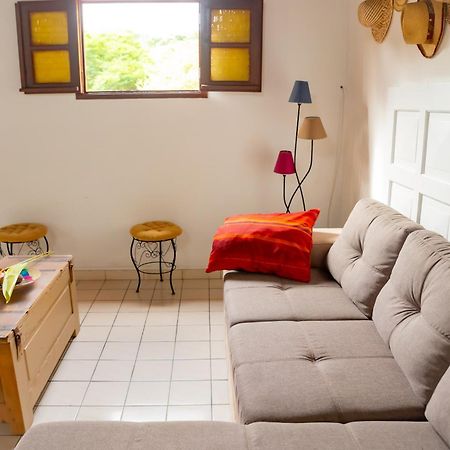 L'Appartement Papaye Le Gosier  Luaran gambar