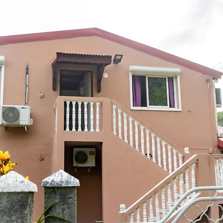 L'Appartement Papaye Le Gosier  Luaran gambar