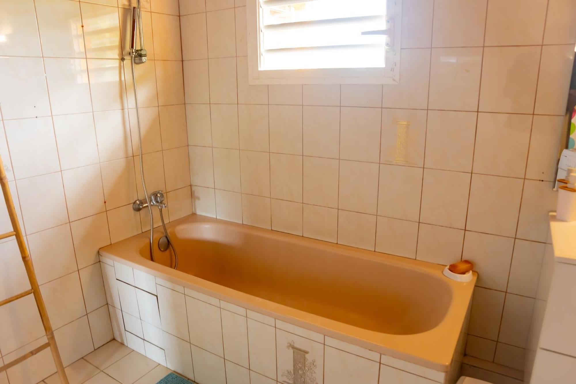 L'Appartement Papaye Le Gosier  Luaran gambar