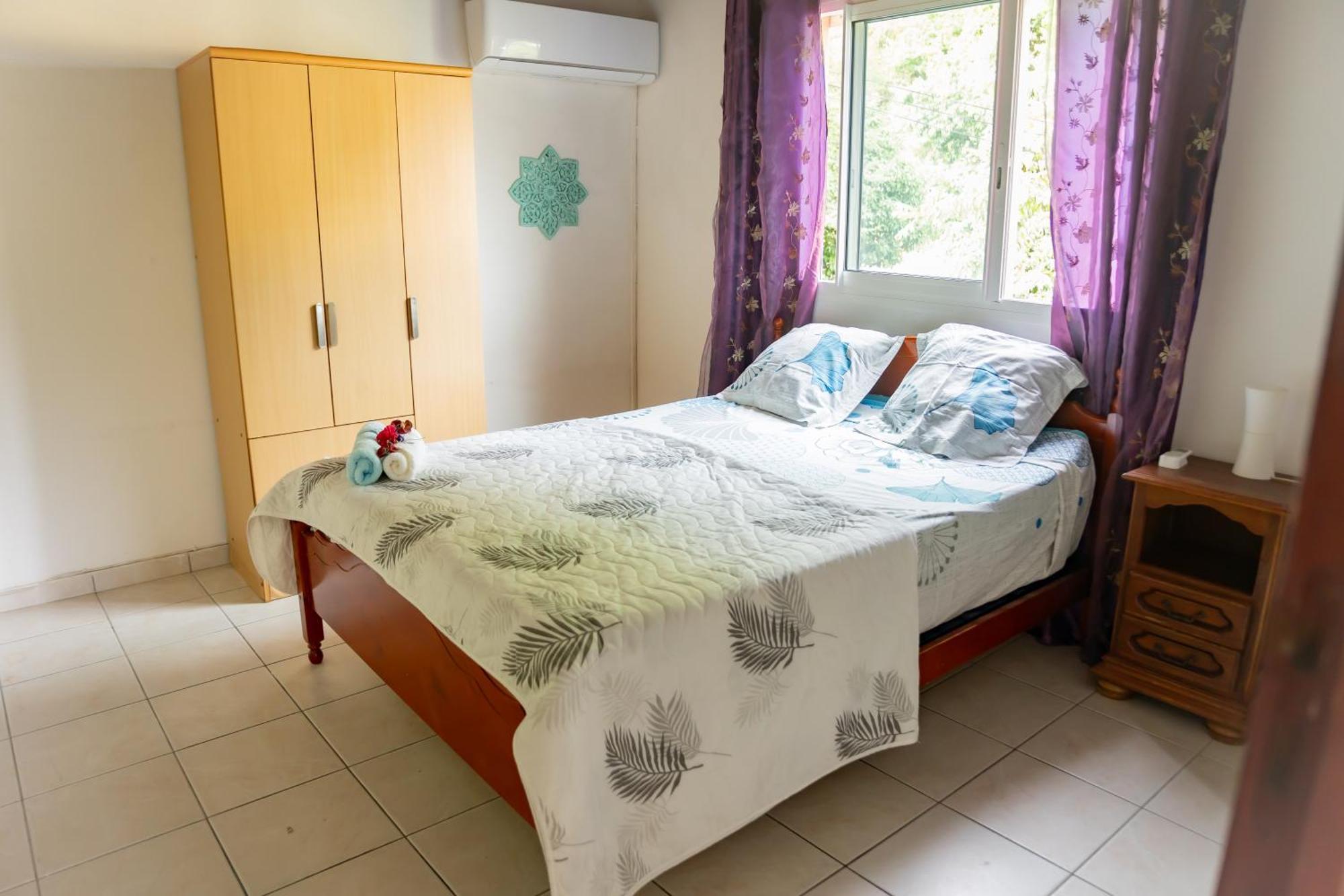 L'Appartement Papaye Le Gosier  Luaran gambar