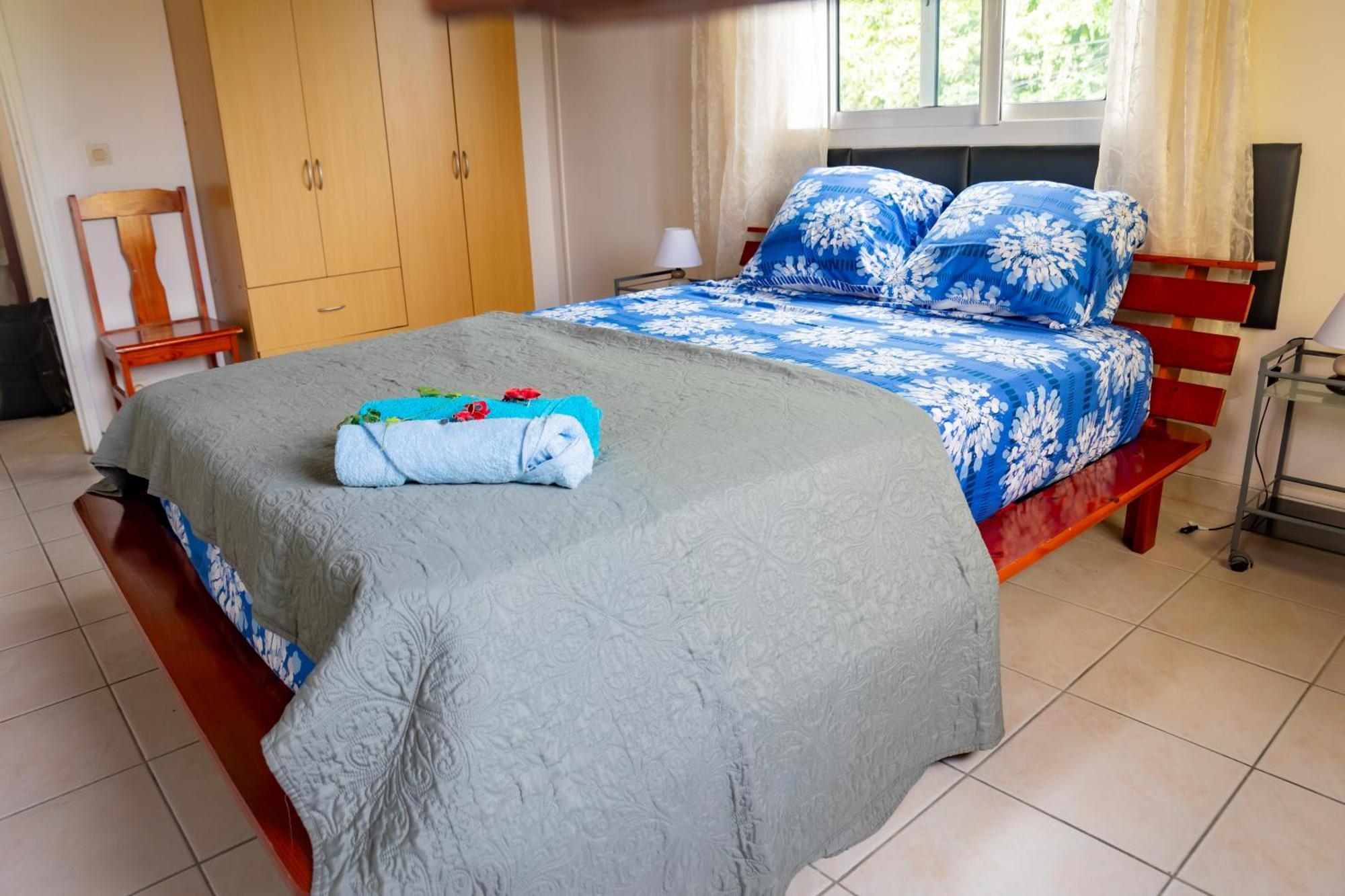 L'Appartement Papaye Le Gosier  Luaran gambar