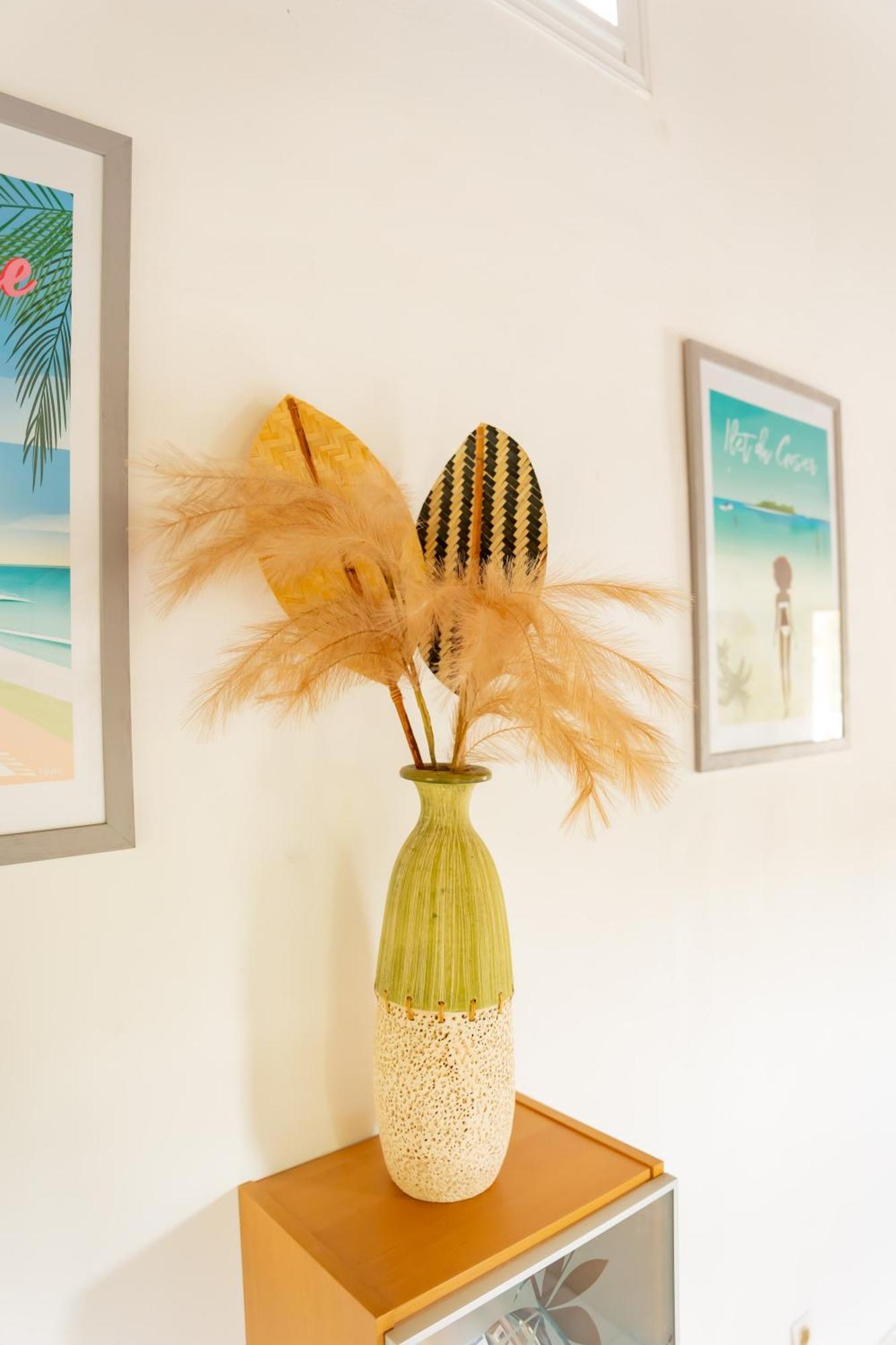 L'Appartement Papaye Le Gosier  Luaran gambar