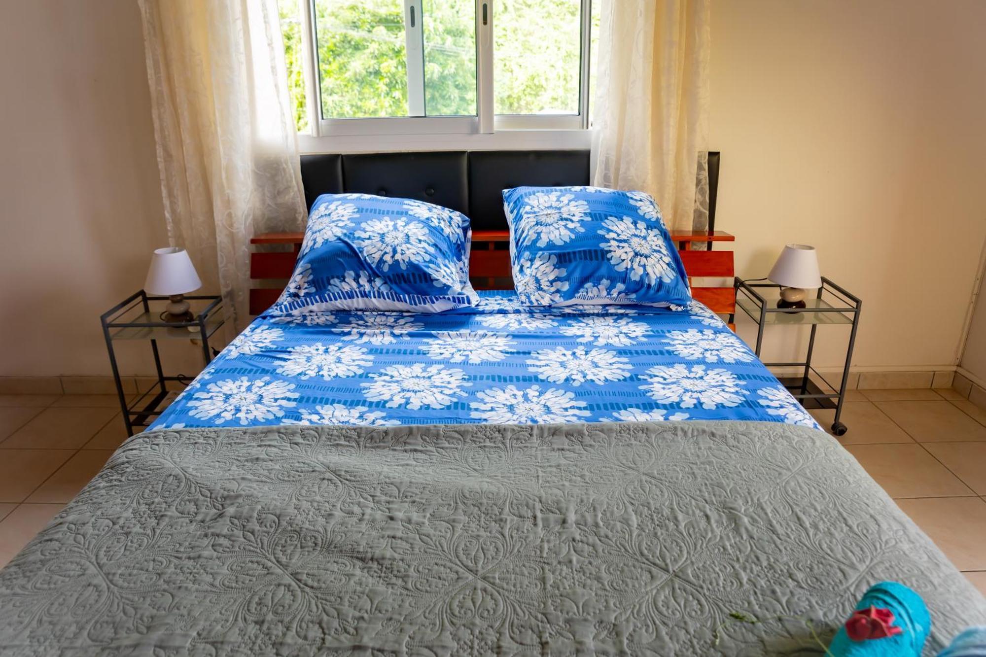 L'Appartement Papaye Le Gosier  Luaran gambar